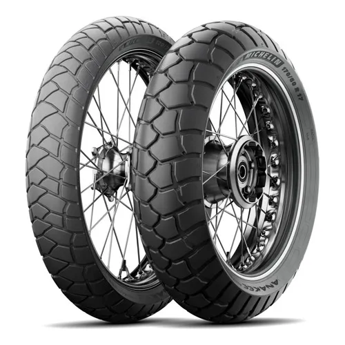 Pneu 170/60-17+120/70-19 Michelin Anakee Adventure Gs1200