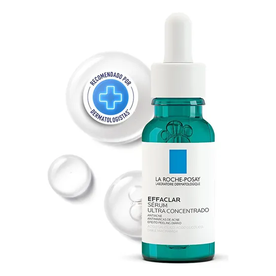 Sérum Ultra Concentrado Effaclar 15ml La Roche-posay