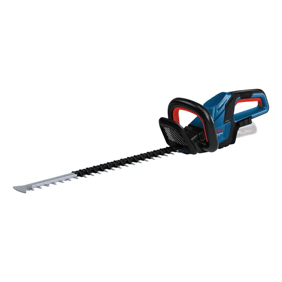 Cortacerco eléctrica Bosch GHE 18V-60 azul