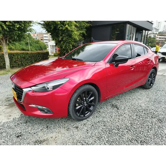 Mazda 3 2.0 Grand Touring Lx At