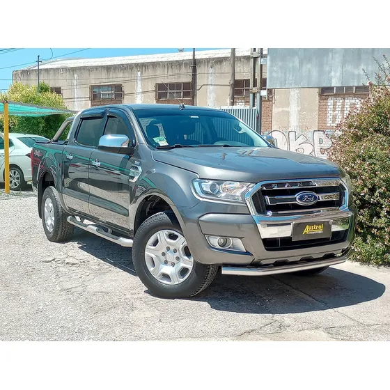Ford Ranger 3.2 Cd Xlt Tdci 200cv Manual 4x4