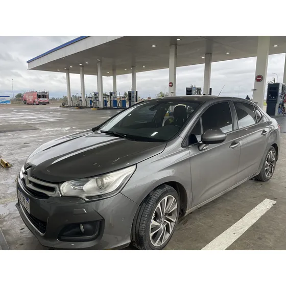 Citroën C4 Lounge 1.6 Thp 165 At6 Shine