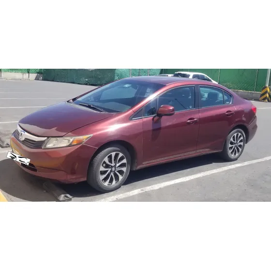 Honda Civic Dmt Exl Sedan At