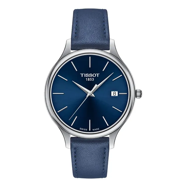 Tissot Womens Bella Ora 316l Caja De Acero Inoxidable 5mn1b