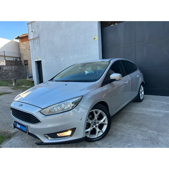 Ford Focus Iii 2.0 Se Plus At6