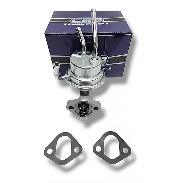 Bomba Gasolina Mecanica Toyota 2f Fj40 Fj45 3 Tubos