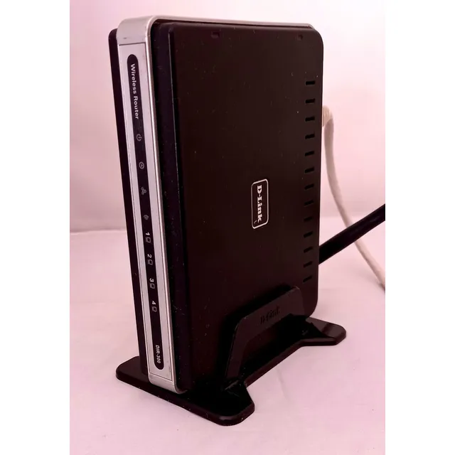Módem D-link Inalámbrico Dir-300 Impecable