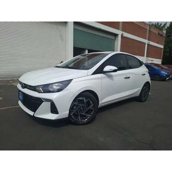 Hyundai Hb20 Hb 4p Gl Mid L4/1.6 Aut