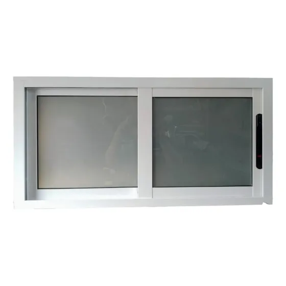 Ventana De Aluminio De 50x30 Cm