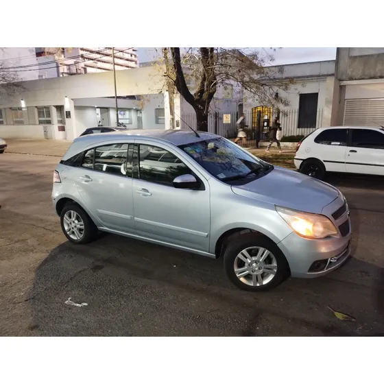 Chevrolet Agile 1.4 Ltz 5p