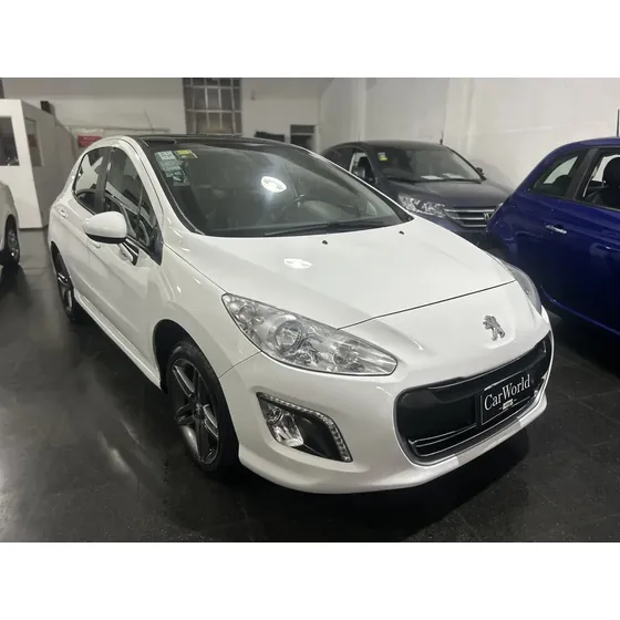 Peugeot 308 1.6 Sport Thp 163cv