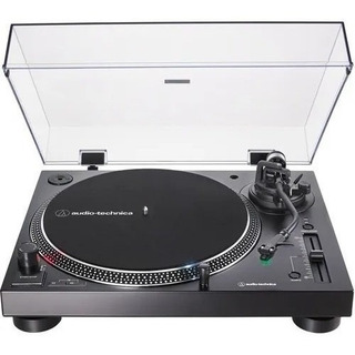 Toca Discos Audio Technica, At-lp120xusb-bk Toca Discos Audio Technica, At-lp120xusb-bk