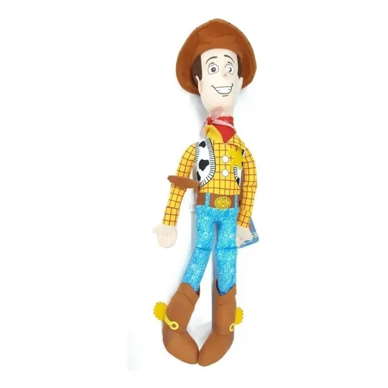 Peluche Woody 60cm Toy Story Disney