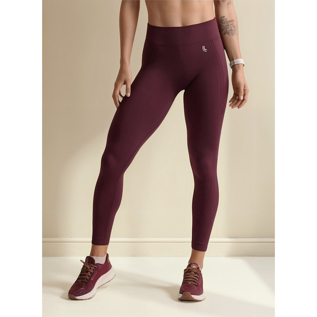 Calça Legging Lupo Max Feminino Academia Cintura Alta Treino Calça Legging Lupo Max Feminino Academia Cintura Alta Treino