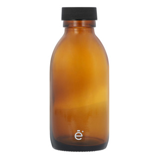 Frasco Botella 125 Ml Vidrio Tapa Estándar Envase 30pz Frasco Botella 125 Ml Vidrio Tapa Estándar Envase 30pz