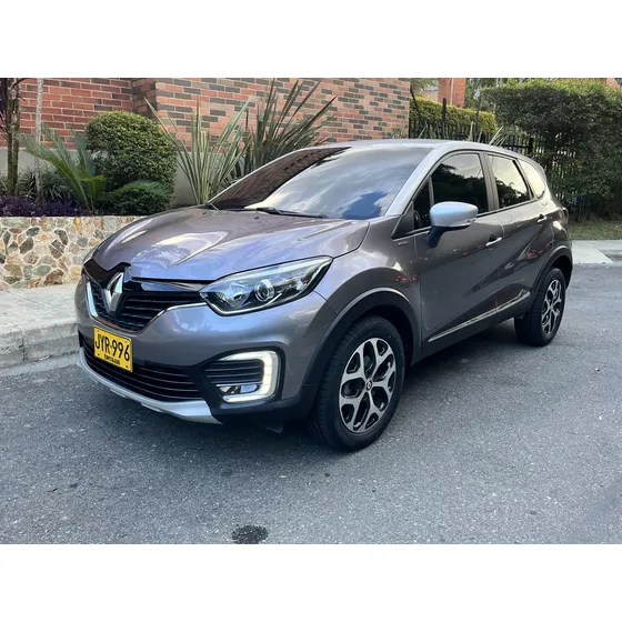 Renault Captur 2.0 Bose Automática