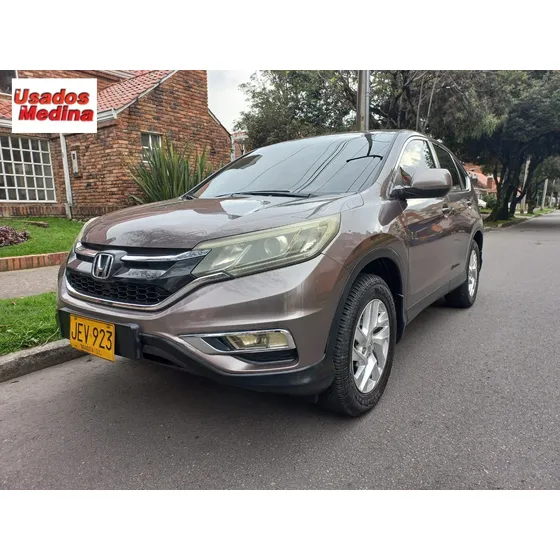 Honda Cr-v 2.4 City Plus