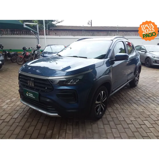 Fiat Pulse 1.0 Turbo 200 Flex Audace Cvt
