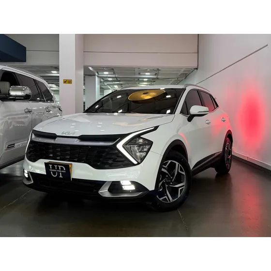 Kia Sportage Desire 4x4