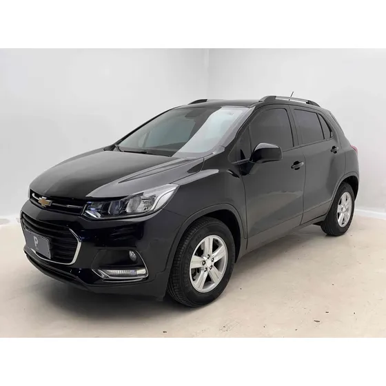 Chevrolet Tracker 1.4 16v Turbo Flex Lt Automático
