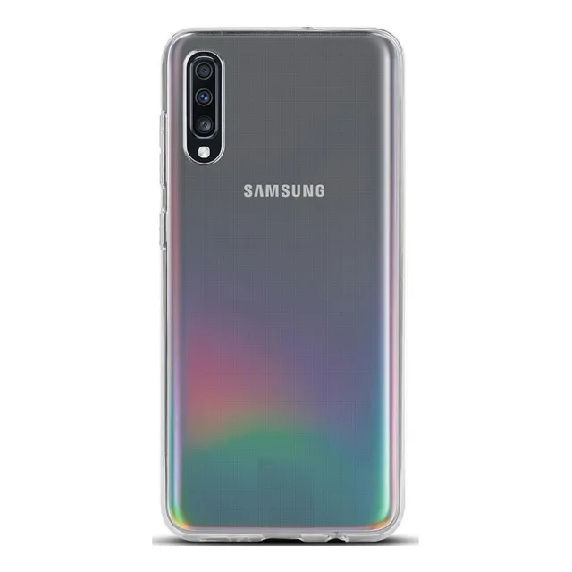 Forro Funda Para Samsung Galaxy Transparente Rigido