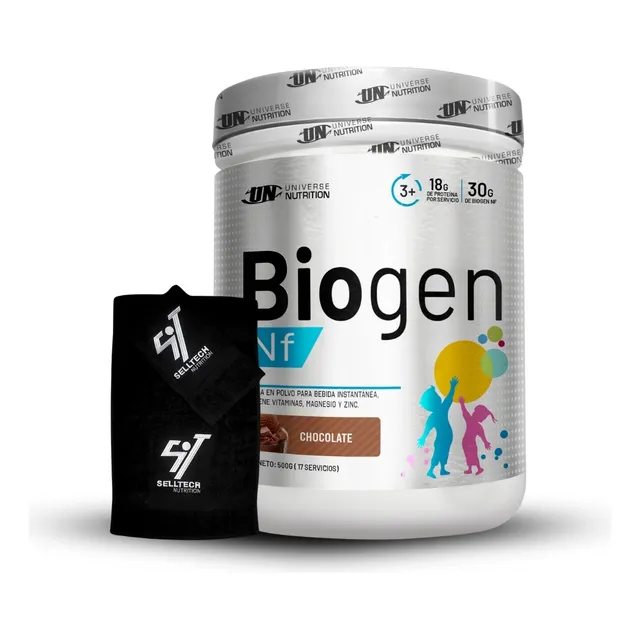 Biogen Nf 500gr Chocolate Chocolate