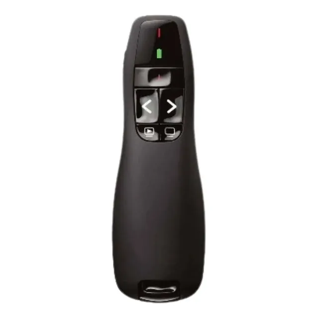 Apuntador Y Presentador Láser Brobotix R400