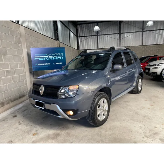Renault Duster 1.6 Ph2 4x2 Privilege 110cv