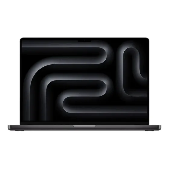 MacBook Pro de 16 pulgadas: chip Apple M5 Max con CPU de 18 núcleos y GPU de 32 núcleos, 36 GB, SSD de 2 TB - Negro espacial - Distribuidor Autorizado