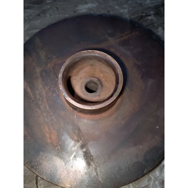 Impulsor De Bomba De Agua Marca Mardal De Bronce Roscado