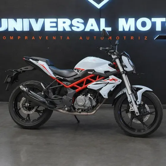 Benelli Tnt Modelo 2022 Con 69.000 Kms