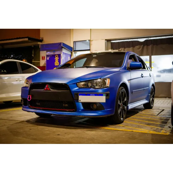 Mitsubishi Lancer 2.0 Gt Cvt 4p