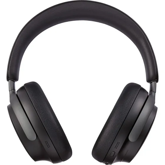 Audifonos Bose Quietcomfort Ultra Wireless Noise Cancelling Color Negro