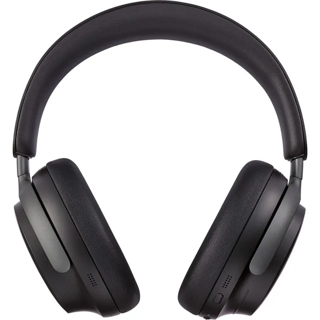 Audifonos Bose Quietcomfort Ultra Wireless Noise Cancelling Color Negro