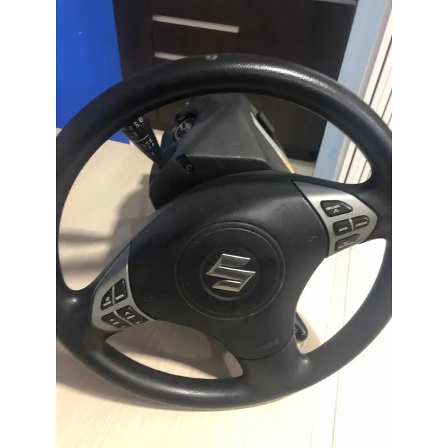 Volante Caña Y Air Bag Gran Vitara J3 2008 Usado
