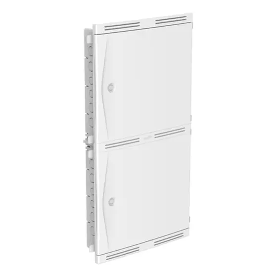Quadro Sistema Vdi 80x40 Embutir Tigre