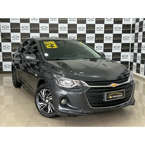 Chevrolet Onix 1.0 Turbo Flex Plus Lt Manual