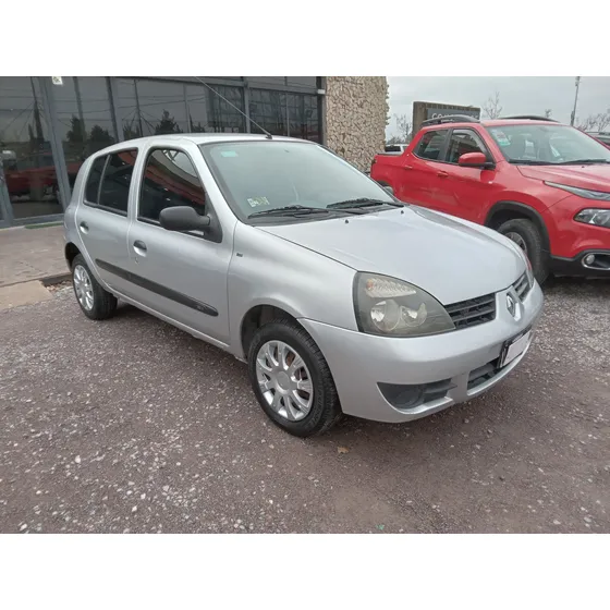 Renault Clio 1.2 Authentique Pack Ii 75cv