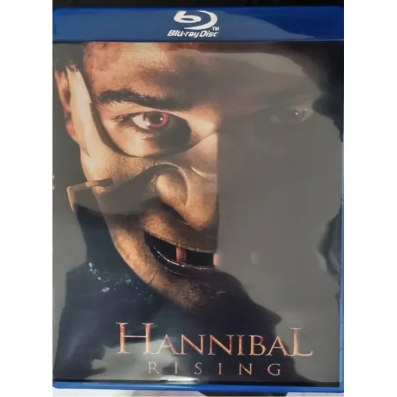 Hannibal Rising 2007 Blu Ray Latino