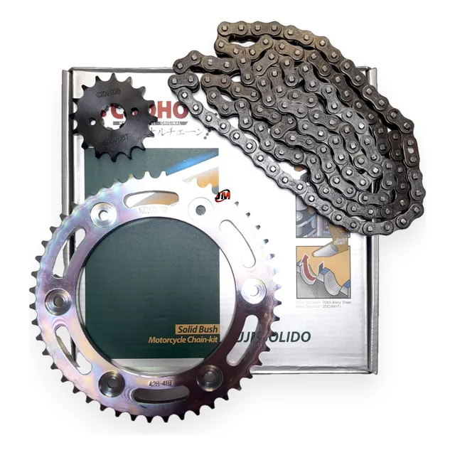 Kit Arrastre Xr 190 /xre 190l (16x48) /428hs-128l Choho
