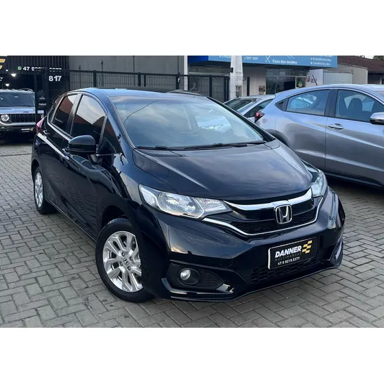 Honda Fit 1.5 16v
