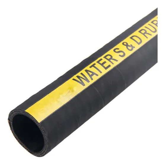 Manguera Succion Y Descarga Agua Aire 2 Pulgadas 300 Psi