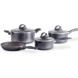 Jogo De Panelas 4 Peças Ceramic Life Smartplus Cinza Brinox Jogo De Panelas 4 Peças Ceramic Life Smartplus Cinza Brinox
