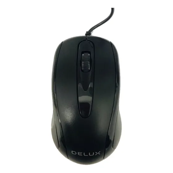 Mouse Delux Usb M332bu