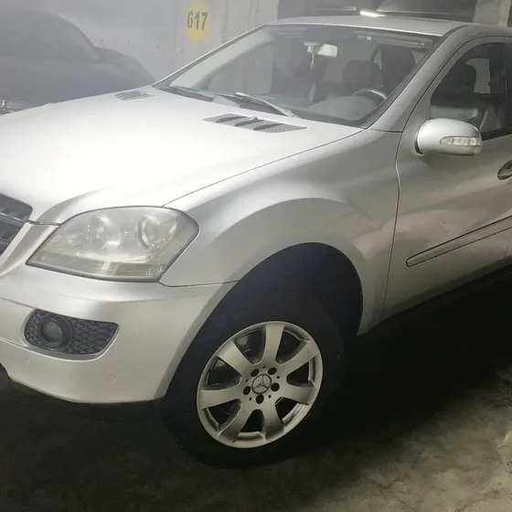 Mercedes-Benz Clase Ml 2007 3.5
