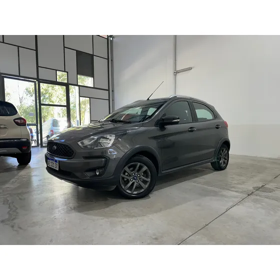 Ford Ka 1.5 Freestyle Se
