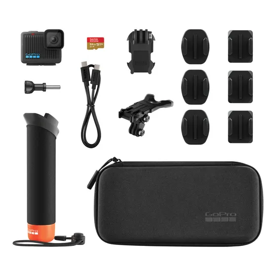 Hero Specialty Bundle Color Negro