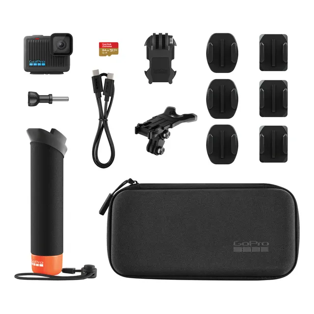 Hero Specialty Bundle Color Negro