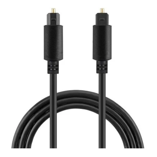 Cable Óptico Digital Tv Audio De 1.5m Alta Calidad De Sonido