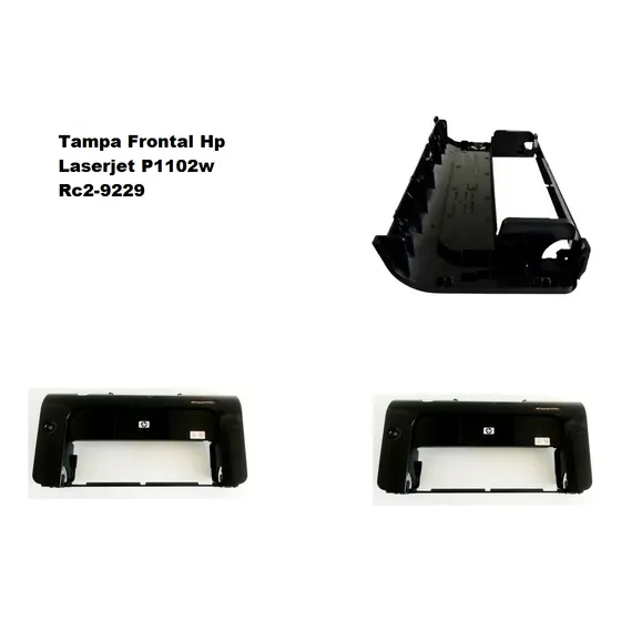 Hp Laserjet P1102w Tampa Frontal Hp